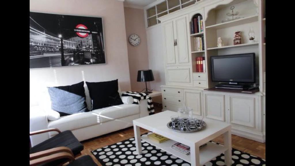 Apartment Plaza Lesseps - Parc Guell *